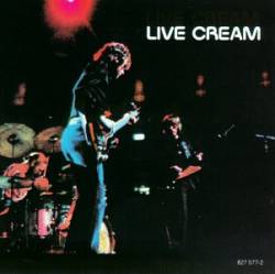 Cream : Live Cream